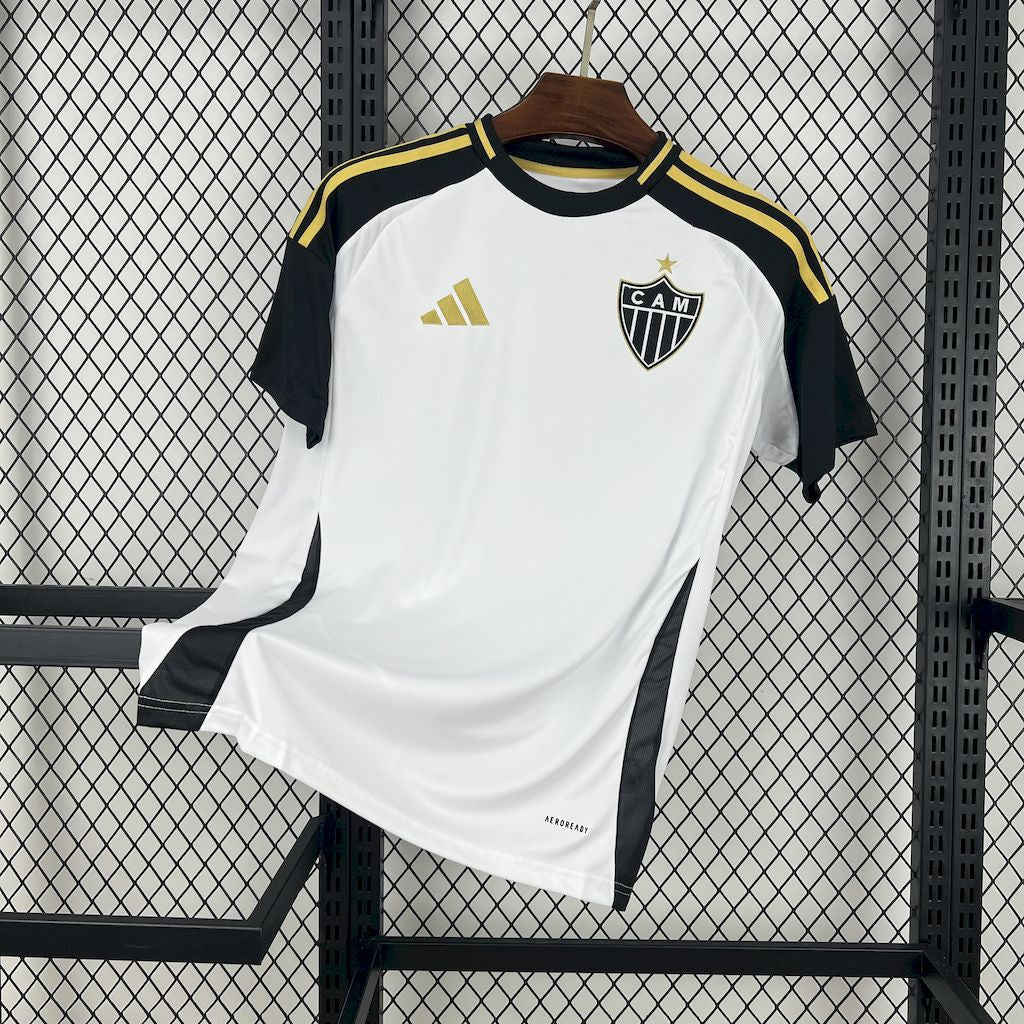 Camisa Atlético Mineiro Away 25/26 Adidas - Torcedor