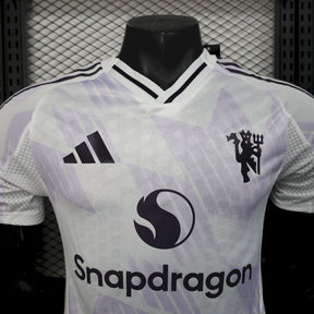 Camisa Manchester United Away 25/26 Adidas - Jogador