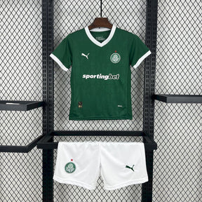 Kit Infantil Palmeiras Home 25/26 Puma