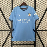 Camisa Manchester City Home 24/25 - Puma Torcedor Masculina