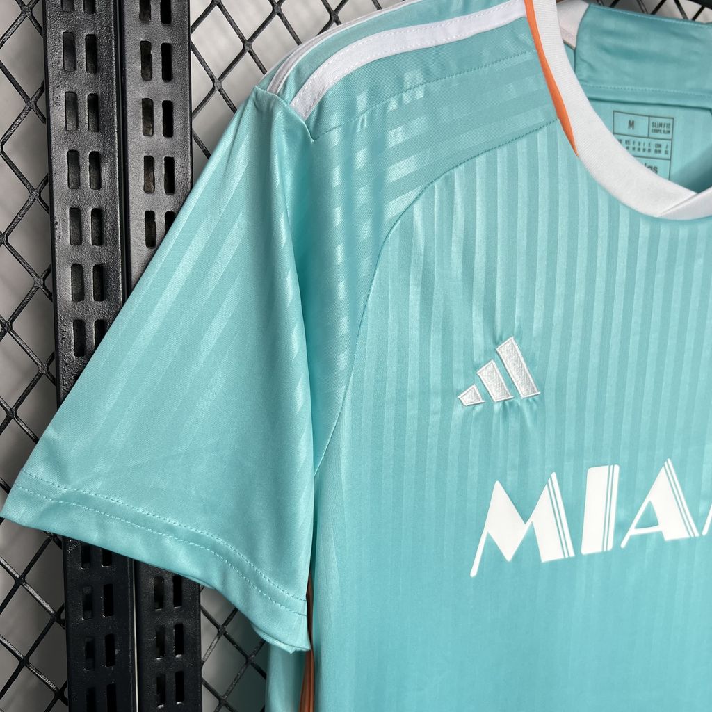 Camisa Inter Miami Third 25/26 Adidas - Torcedor