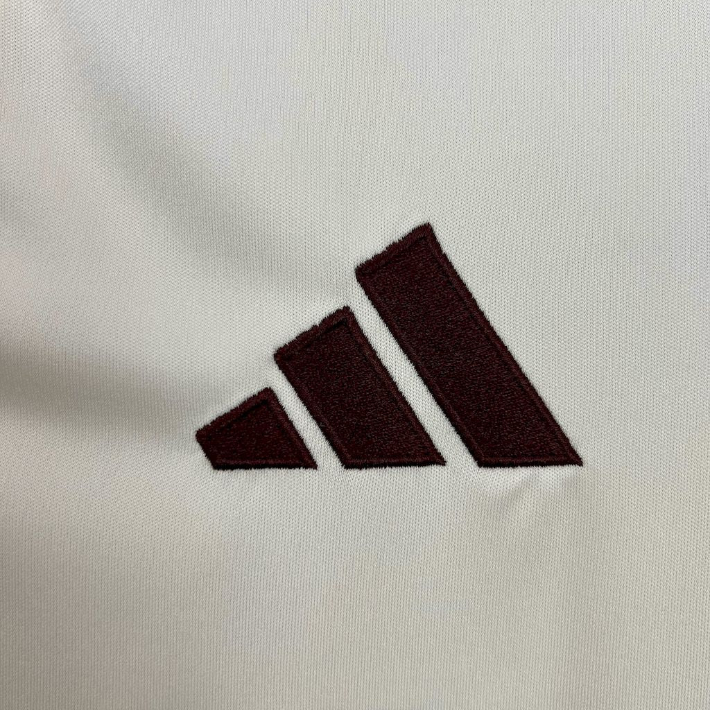 Camisa Lyon Away 24/25 Adidas - Torcedor