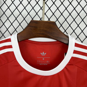 Camisa Bayern De Munique Goleiro I 25/26 Adidas - Torcedor