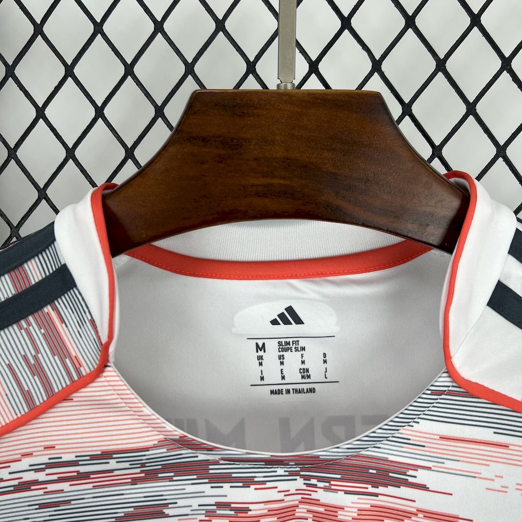 Camisa Bayern De Munique Away 25/26 Adidas - Torcedor