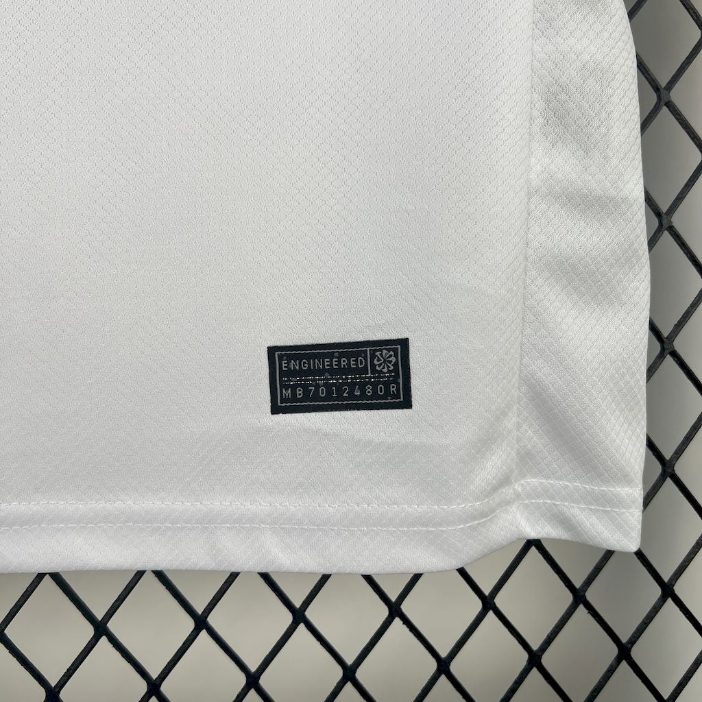 Kit Infantil Inglaterra Home 25/26 Nike