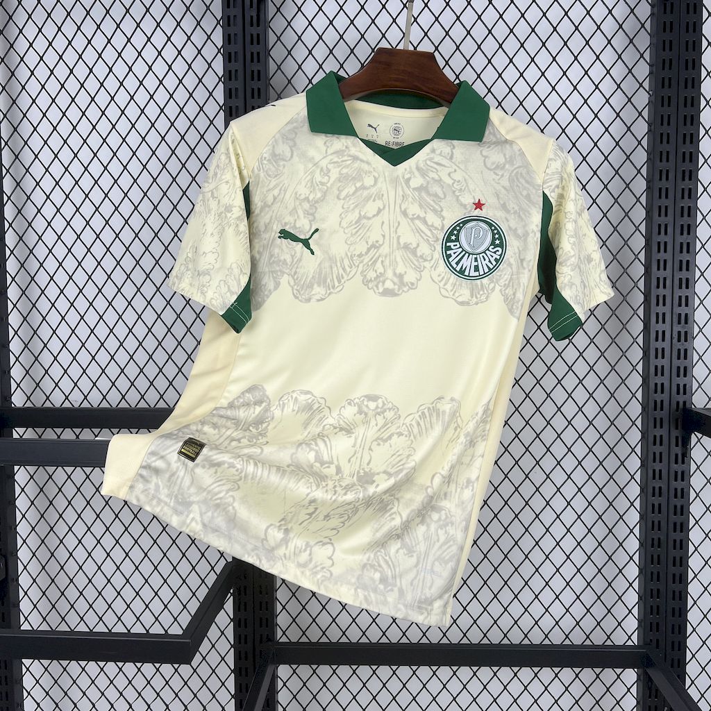 Camisa Palmeiras Especial Mundial 25/26 Puma - Torcedor