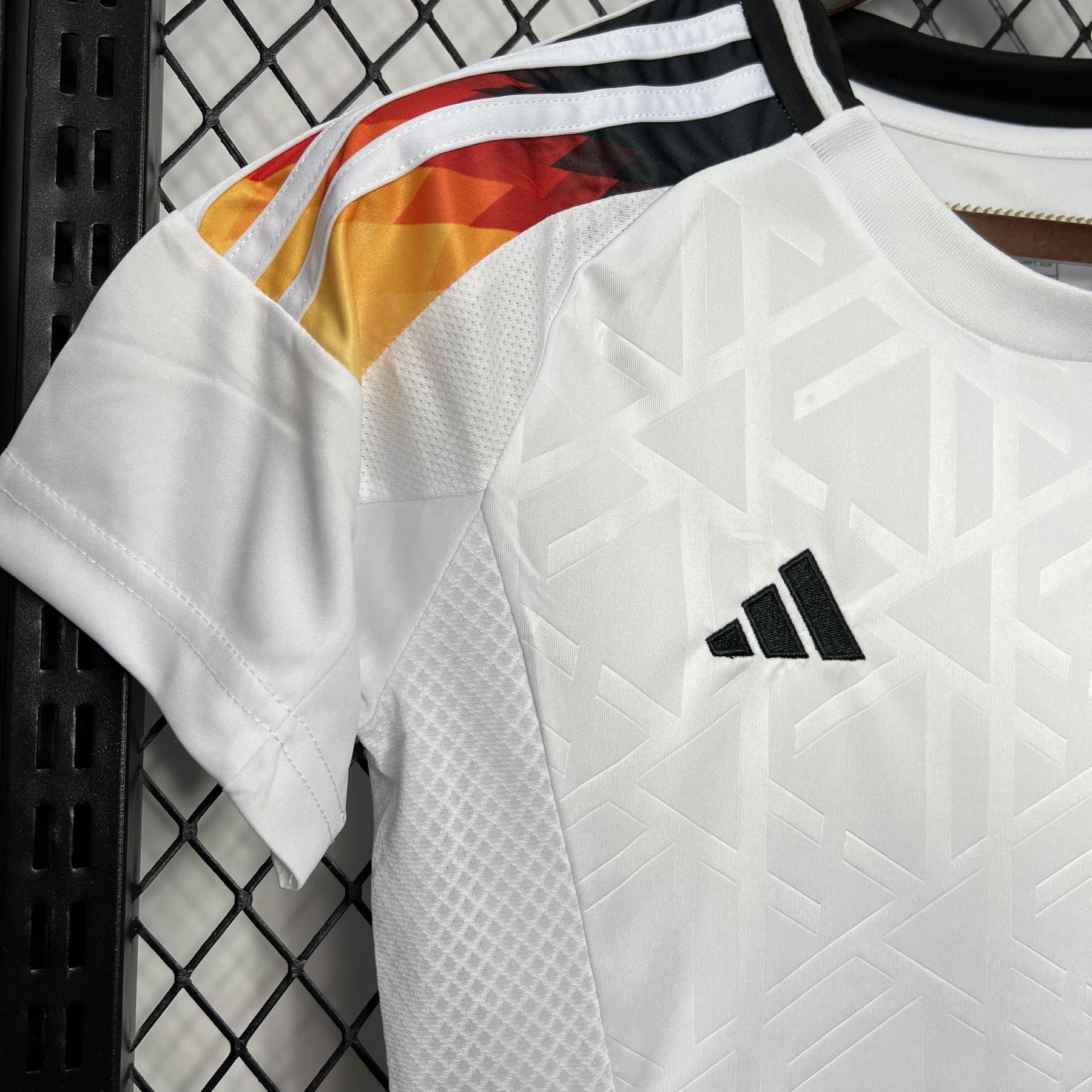 Camisa Alemanha Home 24/25 Adidas - Feminina