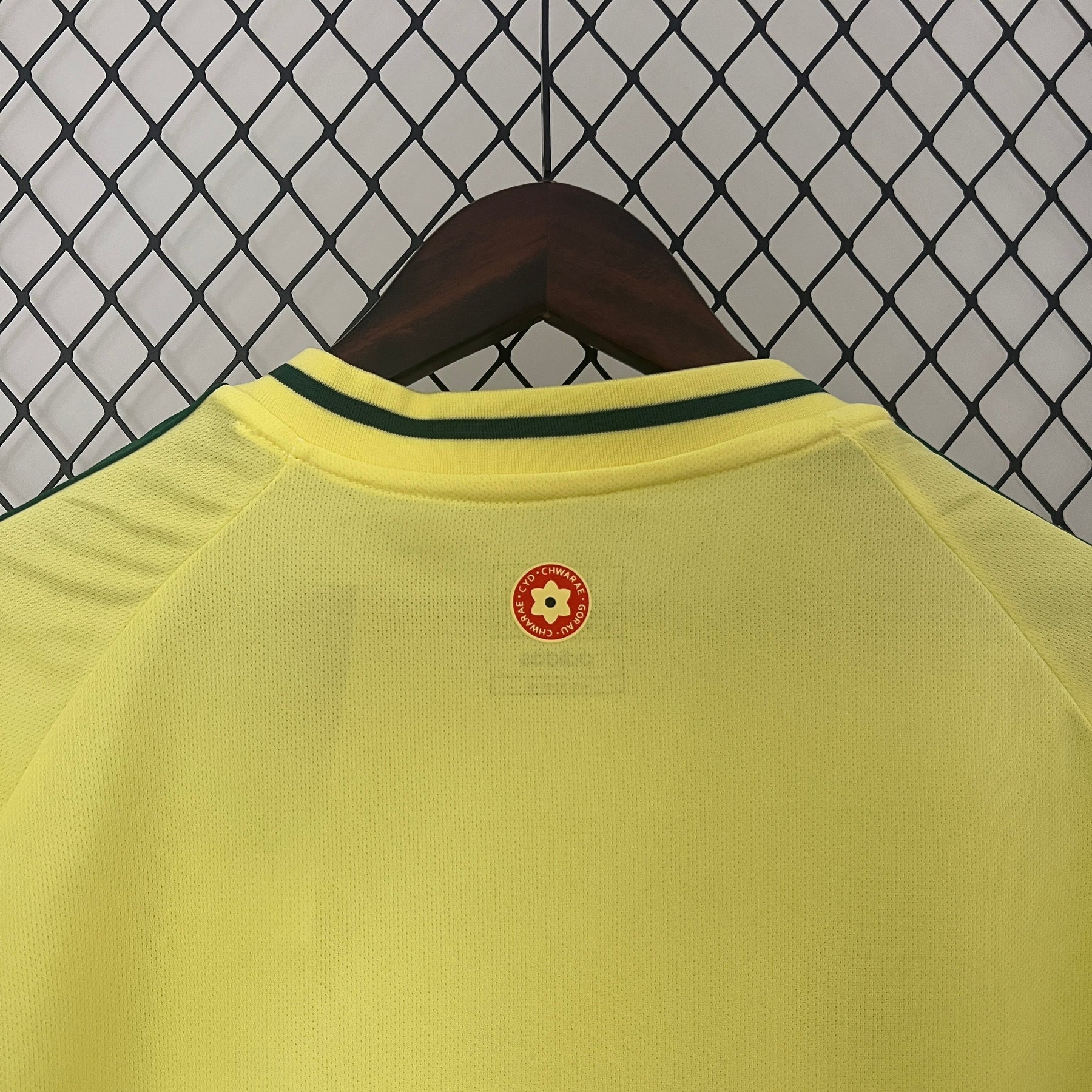 Camisa País de Gales Away 24/25 - Adidas Torcedor Masculina Lançamento