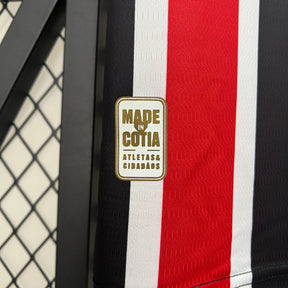 Regata São Paulo Reserva 24/25 - NB Torcedor Masculina