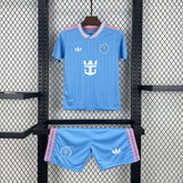Kit Infantil Inter Miami Third 25/26 Adidas