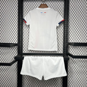 Paris Saint-Germain Infantil II 24/25 - Branco