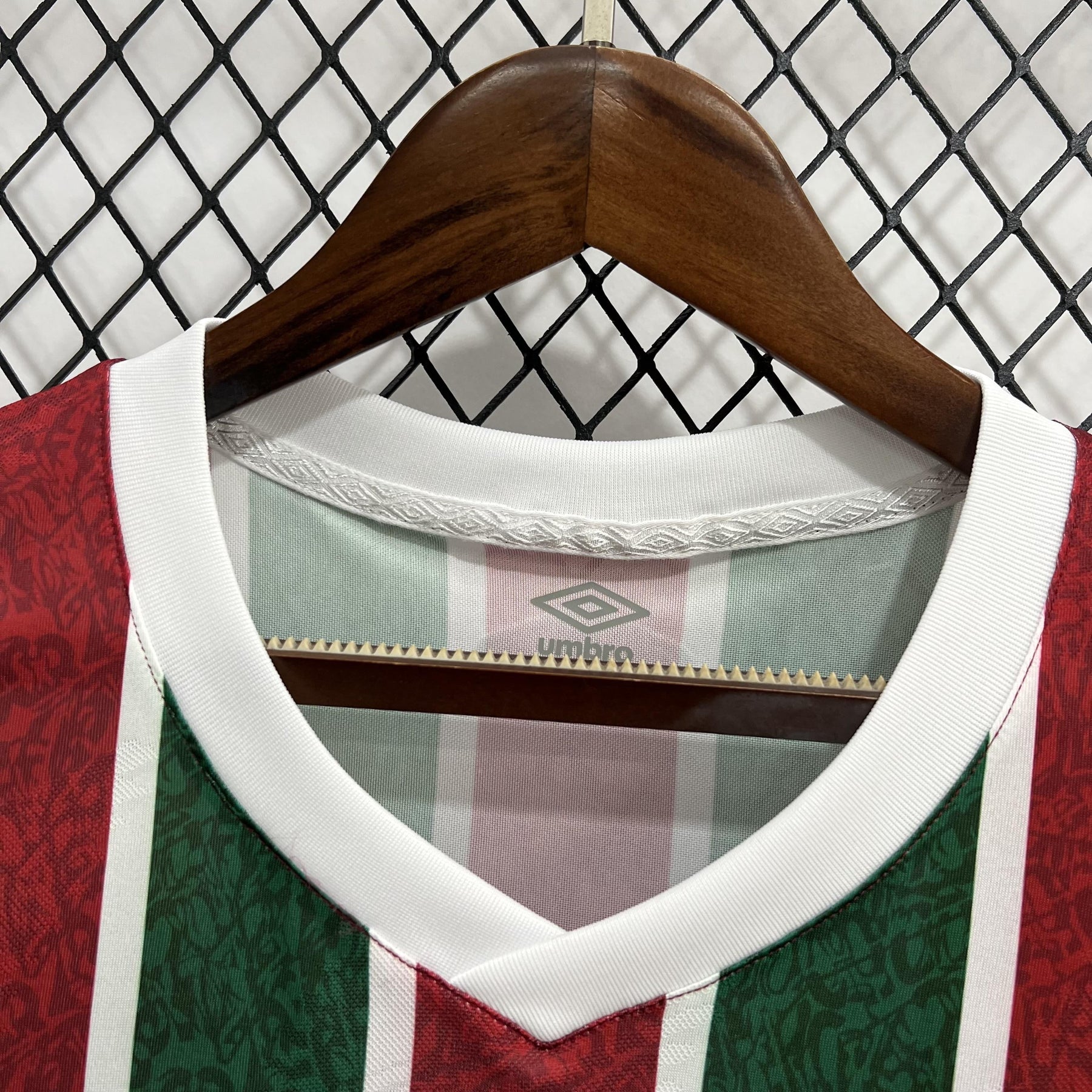 Camisa Fluminense Home 24/25 Adidas - Feminina