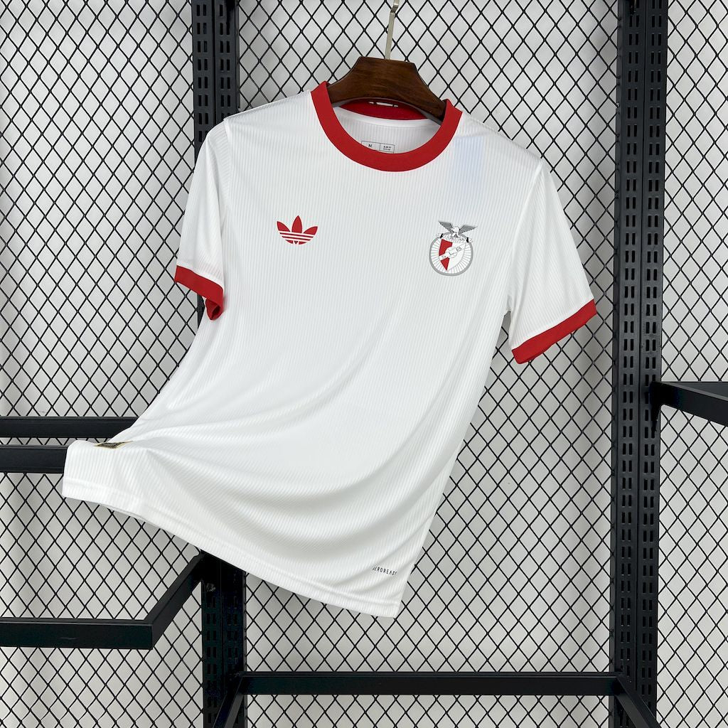 Camisa Benfica Aniversario 25/26 Adidas - Torcedor