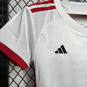 Camisa Flamengo Away 24/25 Adidas - Feminina