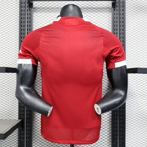 Camisa Liverpool Home 25/26 Adidas - Jogador