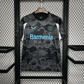 Camisa Bayer Leverkusen Away III 24/25 - Versão Torcedor