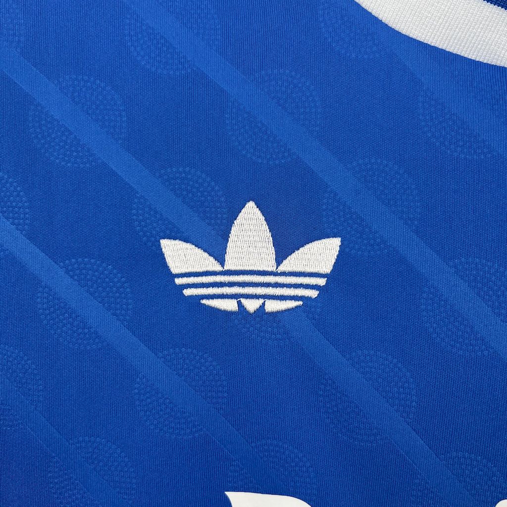 Camisa Real Madrid Third 25/26 Adidas - Feminina