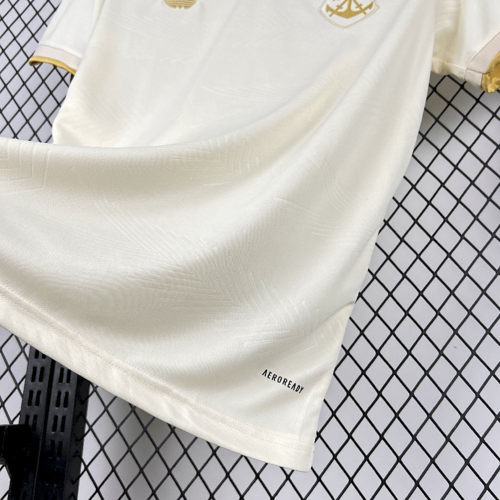 Camisa Flamengo Third 25/26 Adidas - Torcedor