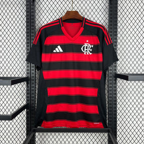 Camisa Flamengo Home 25/26 Adidas - Torcedor