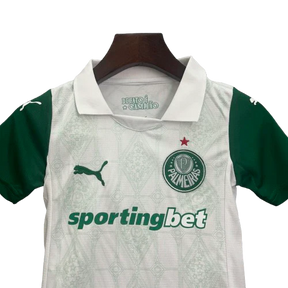 Kit Infantil Palmeiras Away 25/26 Puma