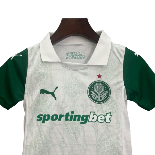 Kit Infantil Palmeiras Away 25/26 Puma