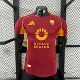 Camisa Roma Home 25/26 Adidas - Jogador