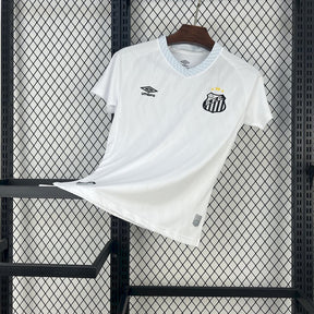Camisa Santos Home 25/26 Umbro - Feminina