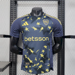 Camisa Boca Juniors Third 25/26 Adidas - Jogador