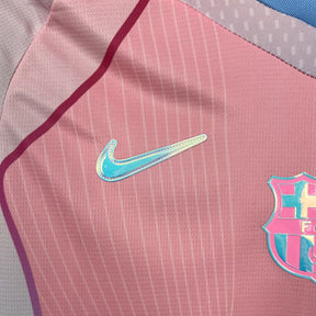 Camisa Barcelona Edição Especial Pink 25/26 Nike - Torcedor