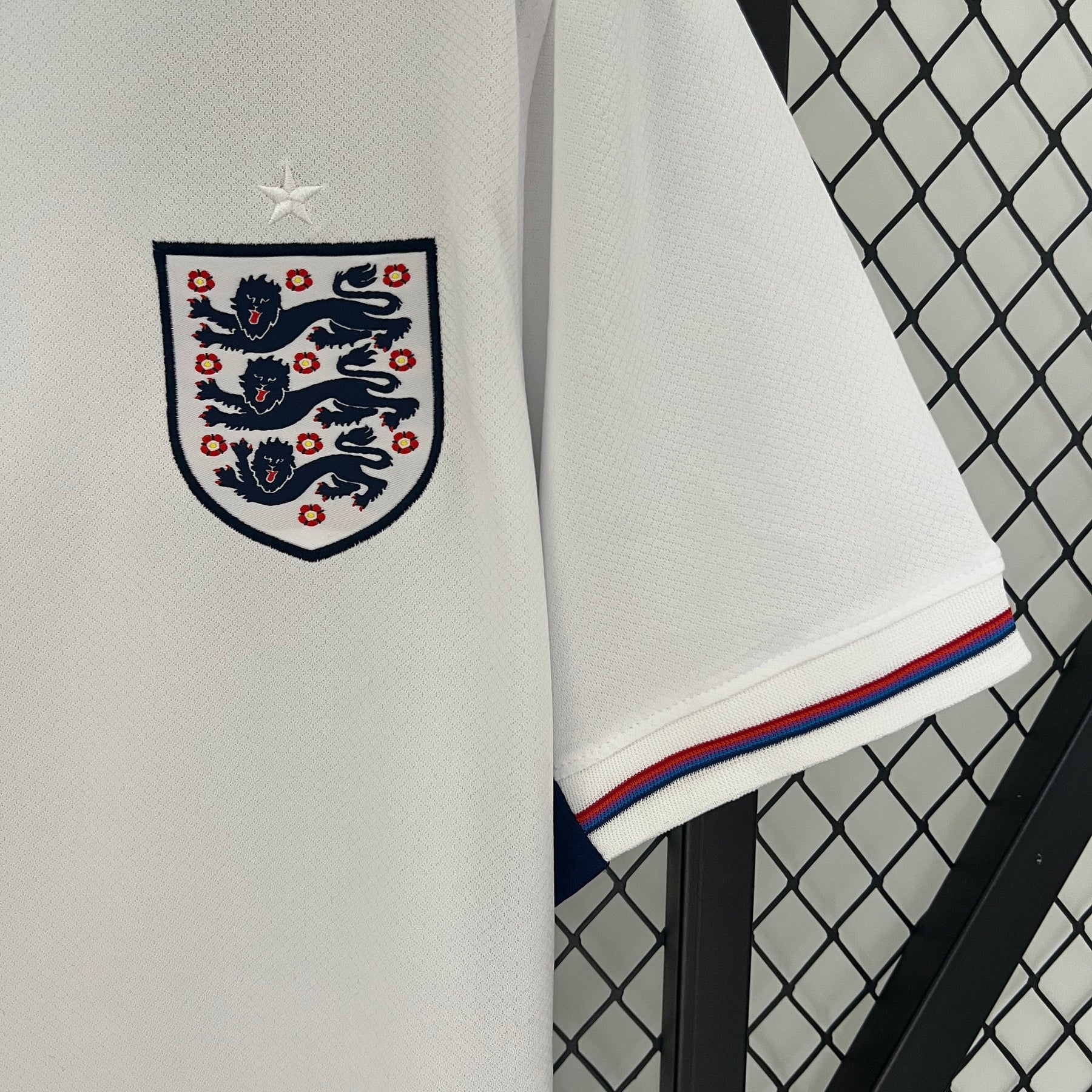 Camisa Inglaterra Home 24/25 Nike - Torcedor