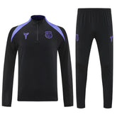 Conjunto Treino Barcelona 25/26 Nike - Preto