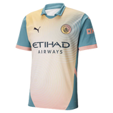 Manchester City Away IV 24/25 - Puma Torcedor Masculina