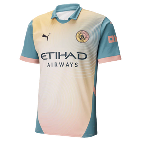Manchester City Away IV 24/25 - Puma Torcedor Masculina