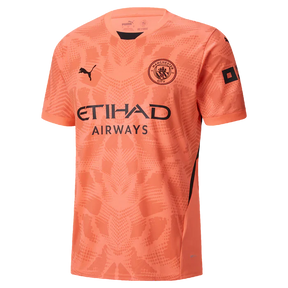Camisa Manchester City 25/26 Puma - Torcedor