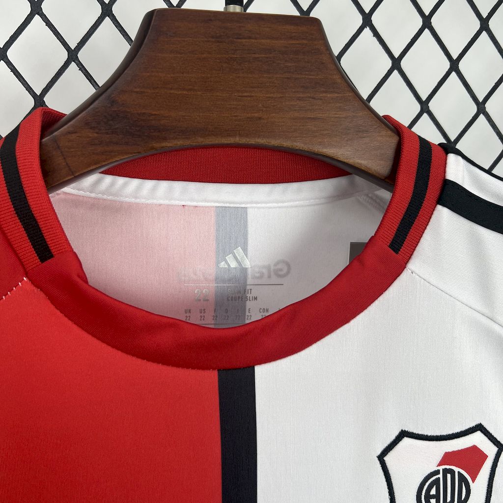 Kit Infantil River Plate 25/26 Adidas