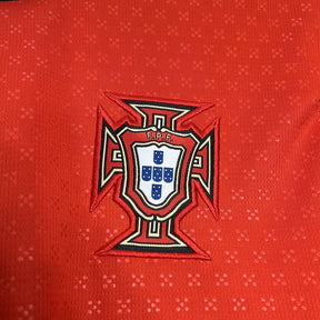 Camisa Portugal Home 25/26 - Nike Torcedor Masculina