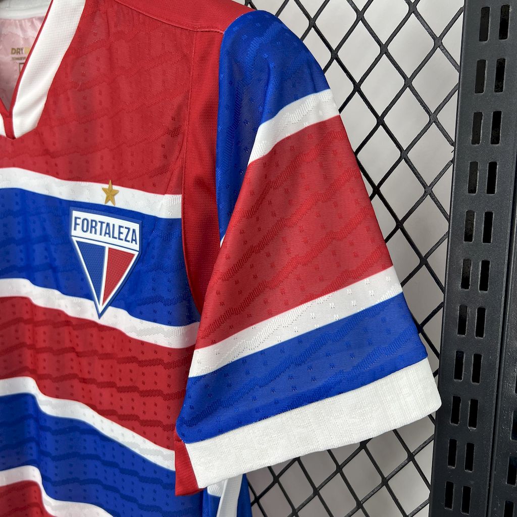 Camisa Fortaleza Home 25/26 Volt - Torcedor