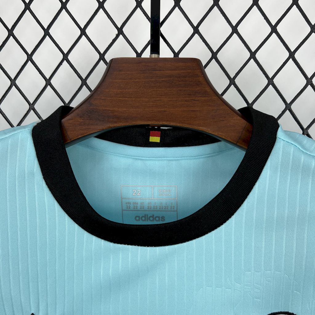 Kit Infantil Alemanha Especial 25/26 Adidas