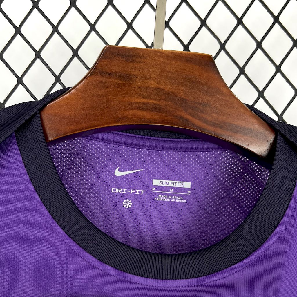 Camisa Corinthians Treino 25/26 Nike - Torcedor