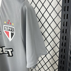 Camisa São Paulo Goleiro I 25/26 NewBalace - Torcedor