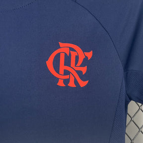 Camisa Flamengo Treino I 25/26 Adidas - Feminina