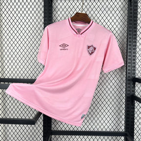 Camisa Fluminense Outubro Rosa 24/25 Umbro - Torcedor