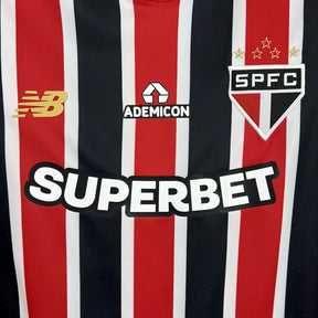 Camisa São Paulo Away 25/26 NewBalace - Torcedor
