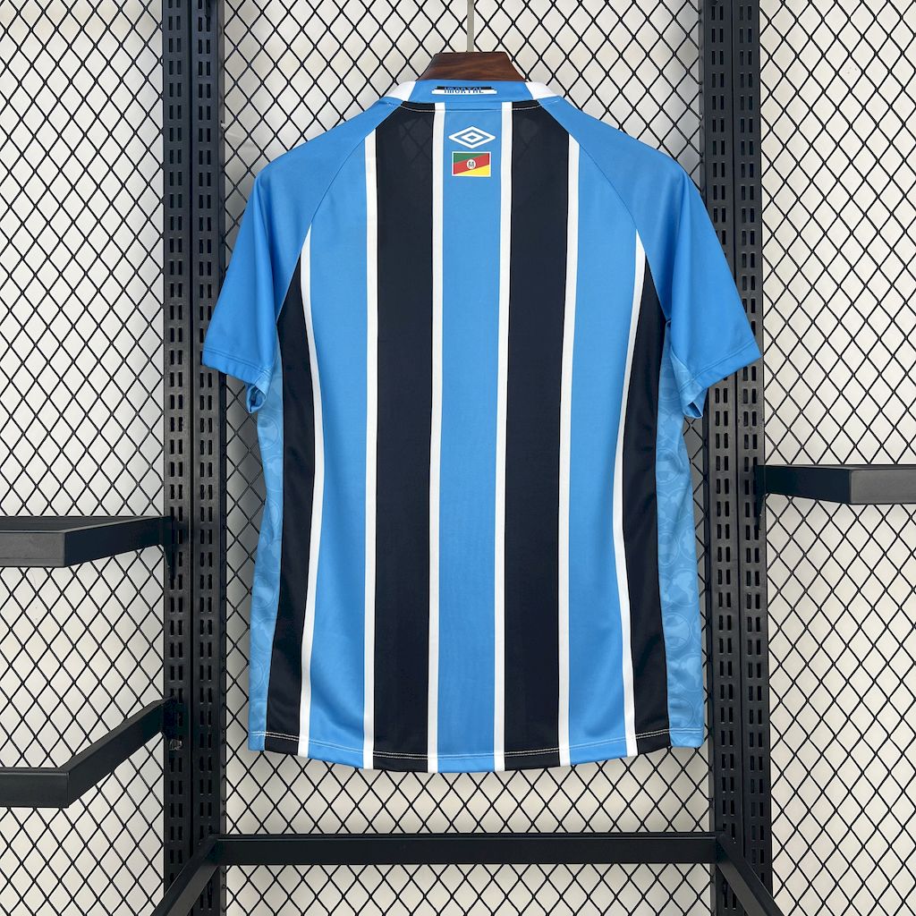 Camisa Grêmio Home 25/26 Umbro - Torcedor