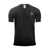 Camisa Corinthians Home All Black 24/25 Nike - Jogador