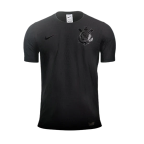Camisa Corinthians Home All Black 24/25 Nike - Jogador