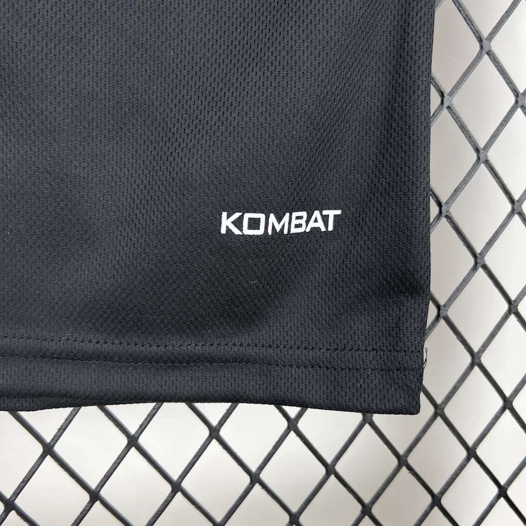 Camisa Vasco Da Gama 25/26 Kappa - Torcedor