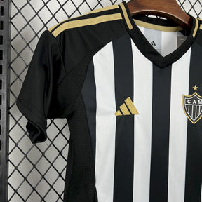Kit Infantil Atlético Mineiro Home 25/26 Adidas