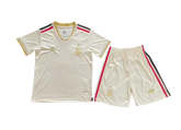 Kit Infantil Flamengo Third 25/26 - Adidas