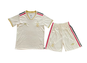 Kit Infantil Flamengo Third 25/26 - Adidas